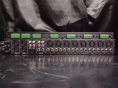 Yamaha MV800 8-Channel Analog Rack Mount Mixer from JAPAN | eBay