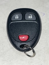 GM OEM 09-17 Acadia Electrical Keyless Entry Components-Transmitter 22936099