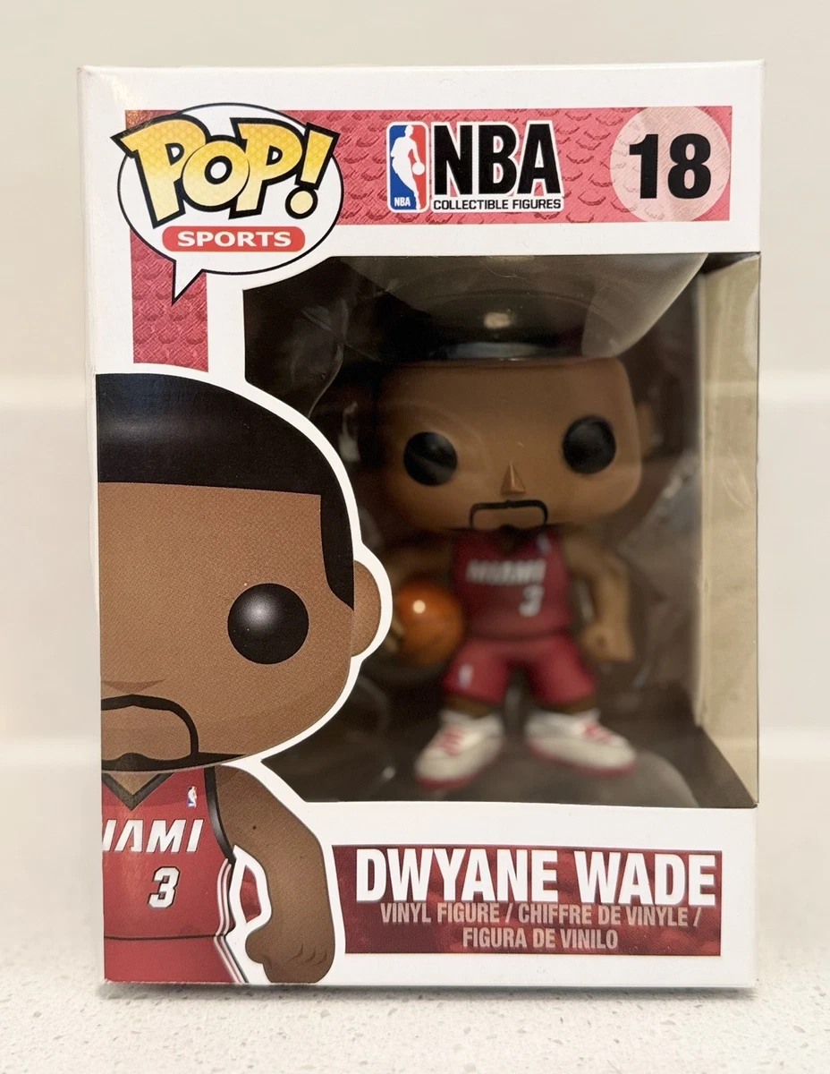 dwyane wade figure products for sale | eBay