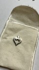 James Avery RETIRED Sterling Silver 925 Heart Charm Pendant — photo 3