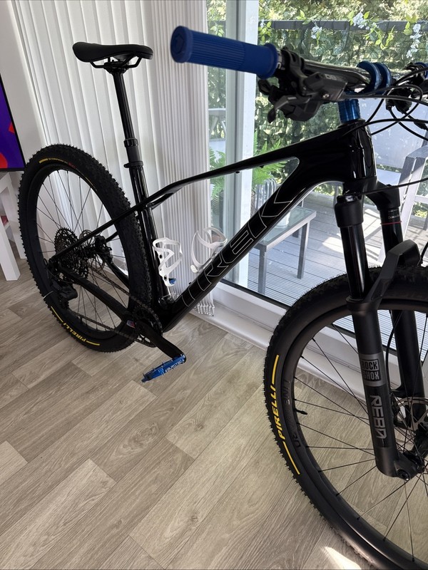 Trek Procaliber 9.6 2026 Large Mountain Bike (Carbon Wheels)
