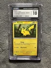 CGC 10 Pikachu 002/015 Confetti Holo McDonalds Collection Pokémon TCG
