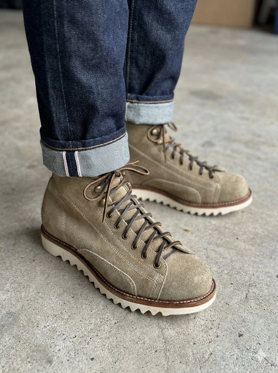 Sendra Men's Lace Up for Sale | Shop New & Used Men's Boots | eBay