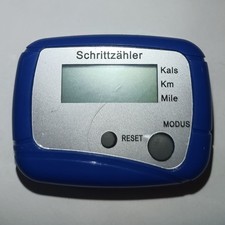 Schrittzähler zum Gehen, digitaler LCD-Schrittzähler RM19022 Pedometer