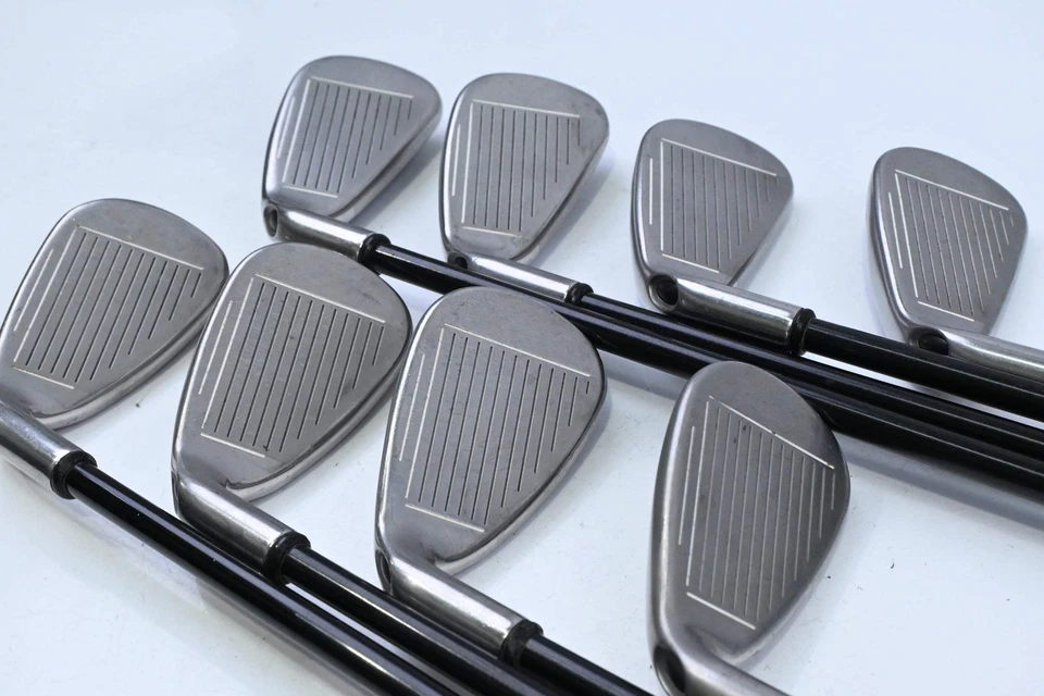 Callaway Diablo Edge Irons / 4-PW+SW / Regular Flex Callaway 75 Shafts - Image 3 of 4