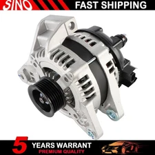 Alternator For Cadillac DTS V8 4.6L 2006 2007 2008 2009 2010 2011 20843302/11178