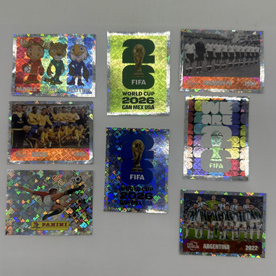Panini World Cup 2026 #00-FWC19 FOIL only