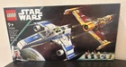 Lego 75364 Star Wars New Republic E-Wing Vs Shin Hati's Starfighter NIB See Pics