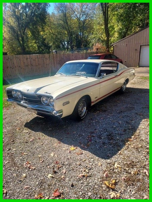 1968 Mercury Cyclone for sale in Elkhart Indiana