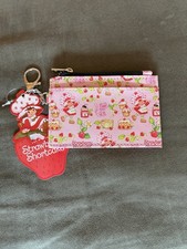Strawberry Shortcake Money/Card Holder/Wallet - NWT