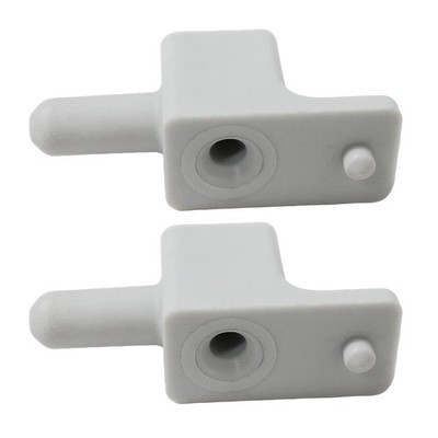 2-Pack WP35-2045 Lid Hinge Pin Replacement for Whirlpool Top Load Washer