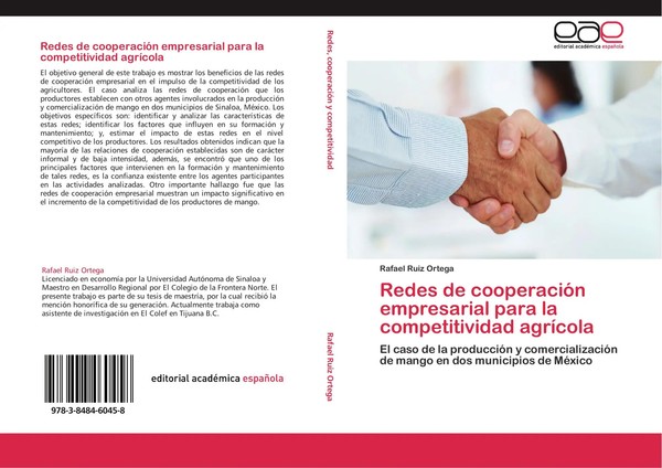 Rafael Ruiz Ortega | Redes De CooperacióN Empresarial Para La Competitividad...-image