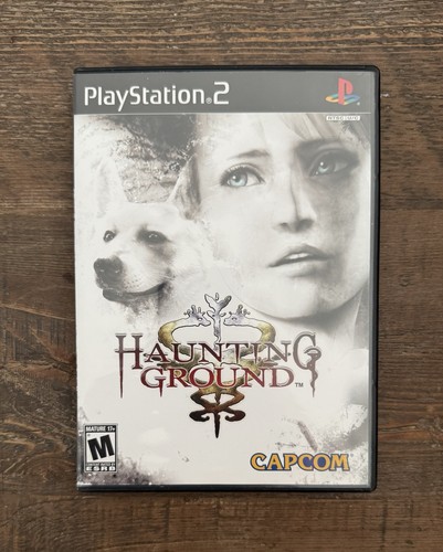 Haunting Ground - PlayStation 2 by Capcom
