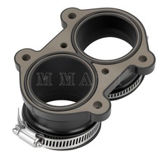 1253335 Throttle Body Adapter Boot For Victory Hammer Kingpin Vegas V92tc V92c