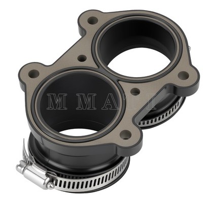 1253335 Throttle Body Adapter Boot For Victory Hammer Kingpin Vegas V92TC V92C
