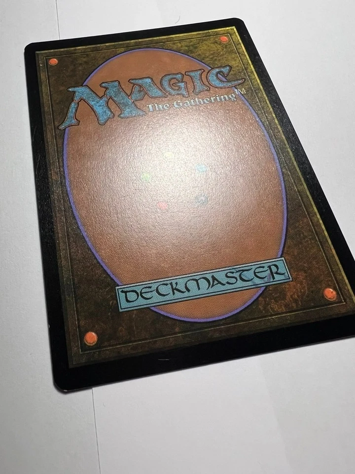 FOIL Russian Fighter Class x1 Prerelease Promo, LP, MTG - Image 4 of 4