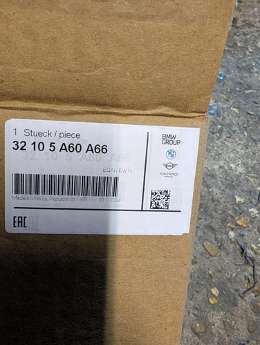 Bmw Ball Joint 32105A60A66 - Picture 3 of 3