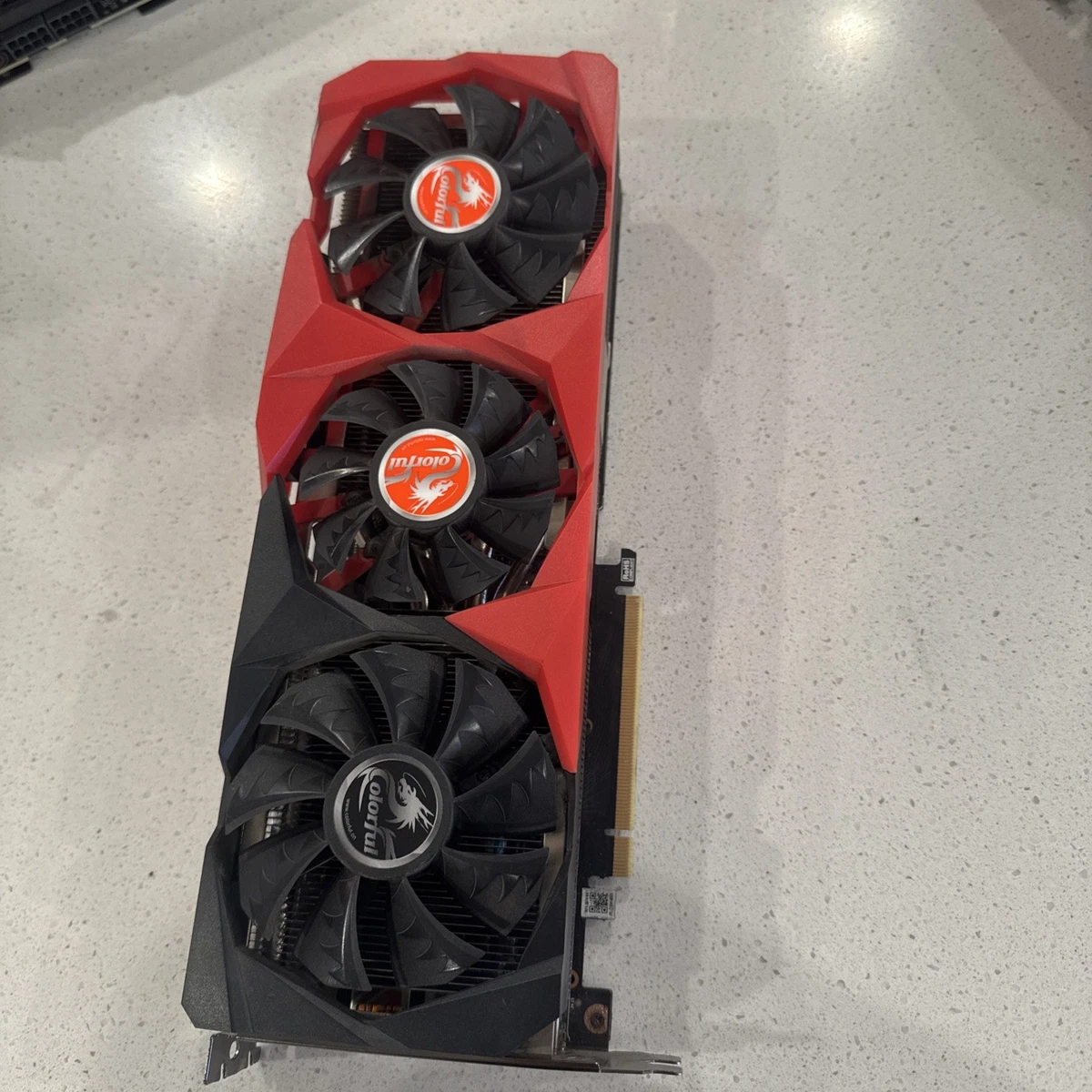 Colorful GDDR6 Computer Graphics Cards for sale | eBay