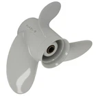 8.5" 3 Blade Propeller for Yamaha 6HP 8HP 1986-2009 6G1-45941-00-00