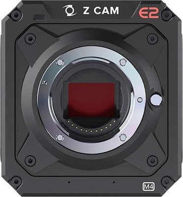 Z Cam E2-M4 4K Cinema Camera MFT Body Only Photography Photo Digital Camera