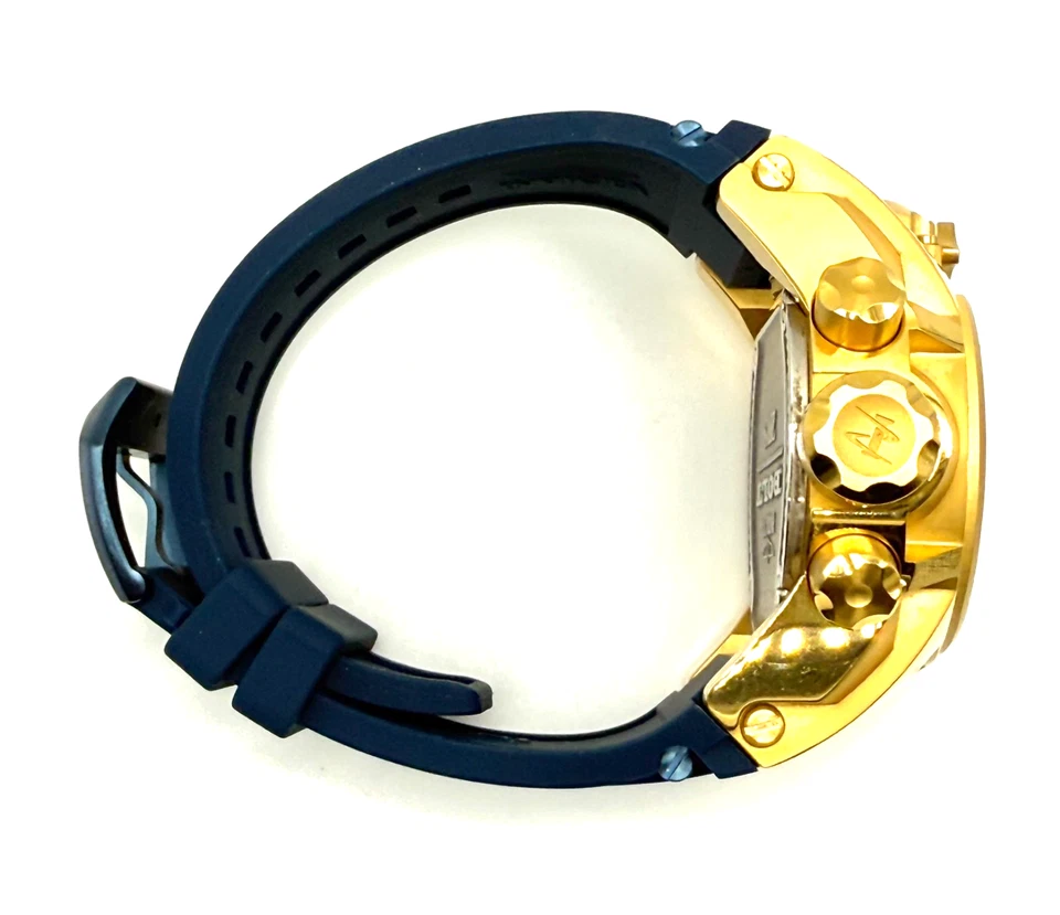 INVICTA PRE OWNED RESERVE BOLT ZEUS MAGNUM 25608  WATCH 52mm Z60,751 NO BOX - Image 2 of 4