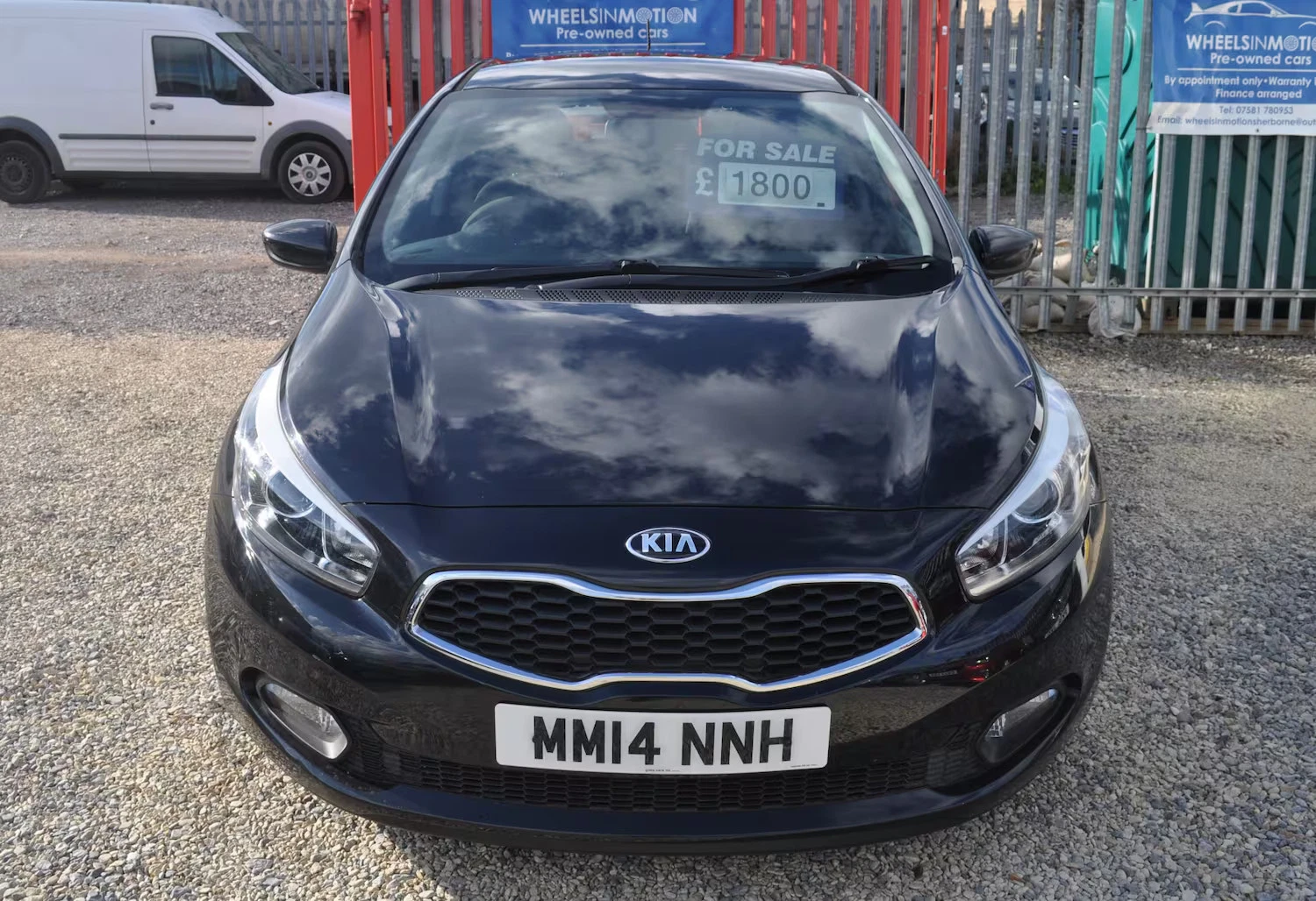 2014 KIA Ceed