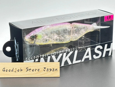 DRT TINY KLASH Low Float HASEGAWA PINK Ver.3 2oz New Big Swimbait Angelköder