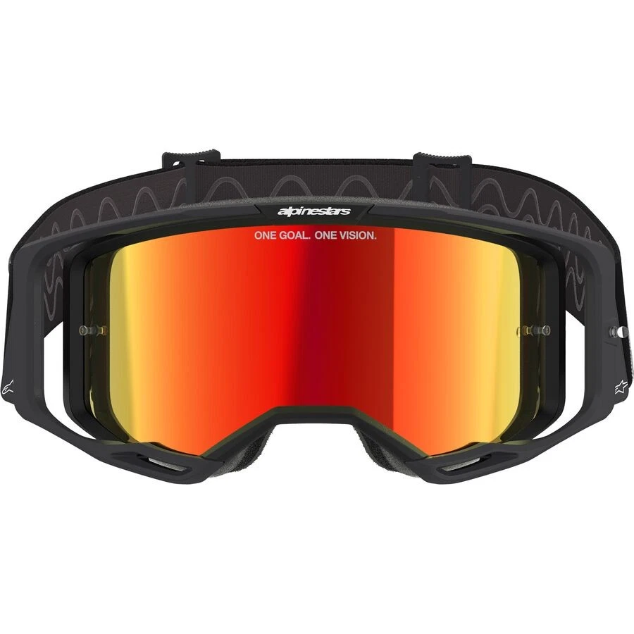 Gafas Alpinestars Vision 8 Corp - Lente espejo Foto 4 de 4