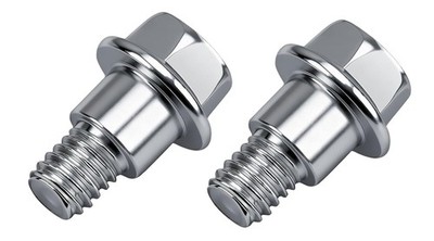2Pcs 532196539 Shoulder Bolts For Husqvarna 2042LS 2348LS LGT2654 LTH18538 TC38