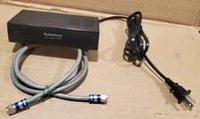 Radio Shack RF Modulator Video Signal Converter AV, S video to Coaxial  Tested