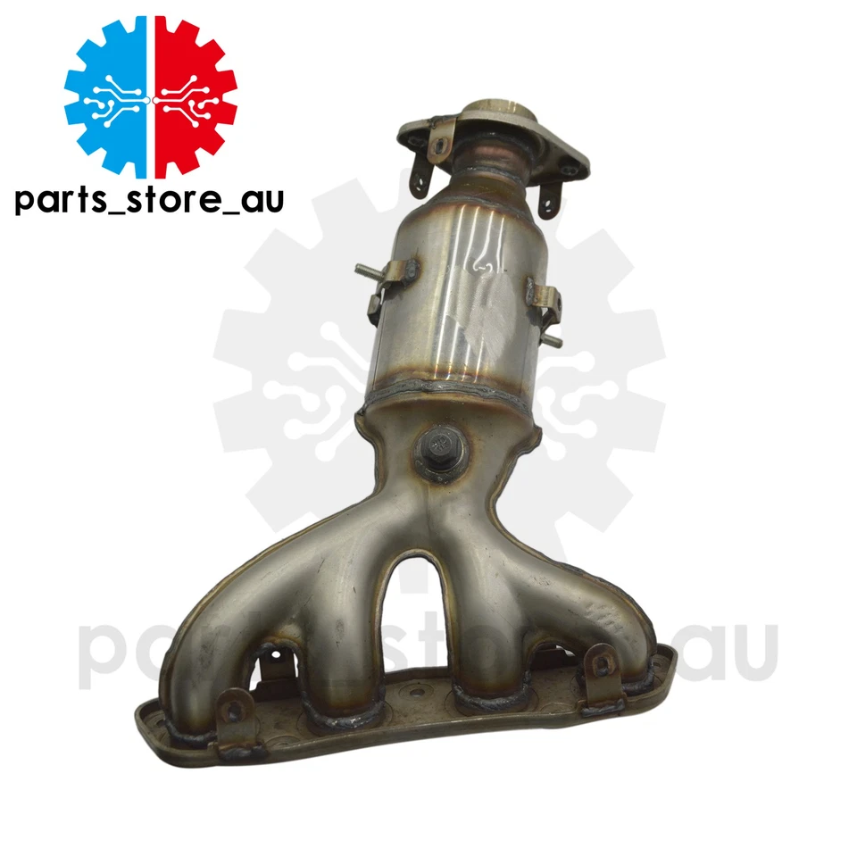 Manifold Cat Converter for Toyota Corolla ZZE122 ZZE123 1.8L 1ZZ-FE 2001-2007 - image 4 of 4