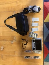 DJI Mini 3 Pro with Fly More Combo 3 Batteries, Screen Controller, Bag
