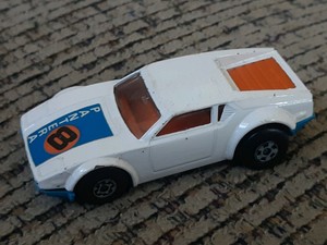 matchbox de tomaso pantera