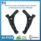 <!--F#f_0-->Front Lower Control Arms & Ball Joints L&R for MITSUBISHI Outlander ZE ZF 06-22<!--F/-->