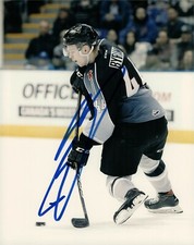 Vancouver Giants Bowen Byram Signed Autographed 8x10 Photo COA B