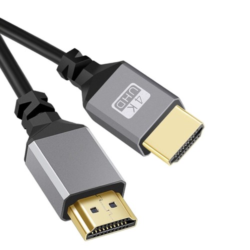 HDMI/MINI HDMI/ Micro HDMI/Coiled Extension Flexible Cable Male to Male - Picture 10 of 19