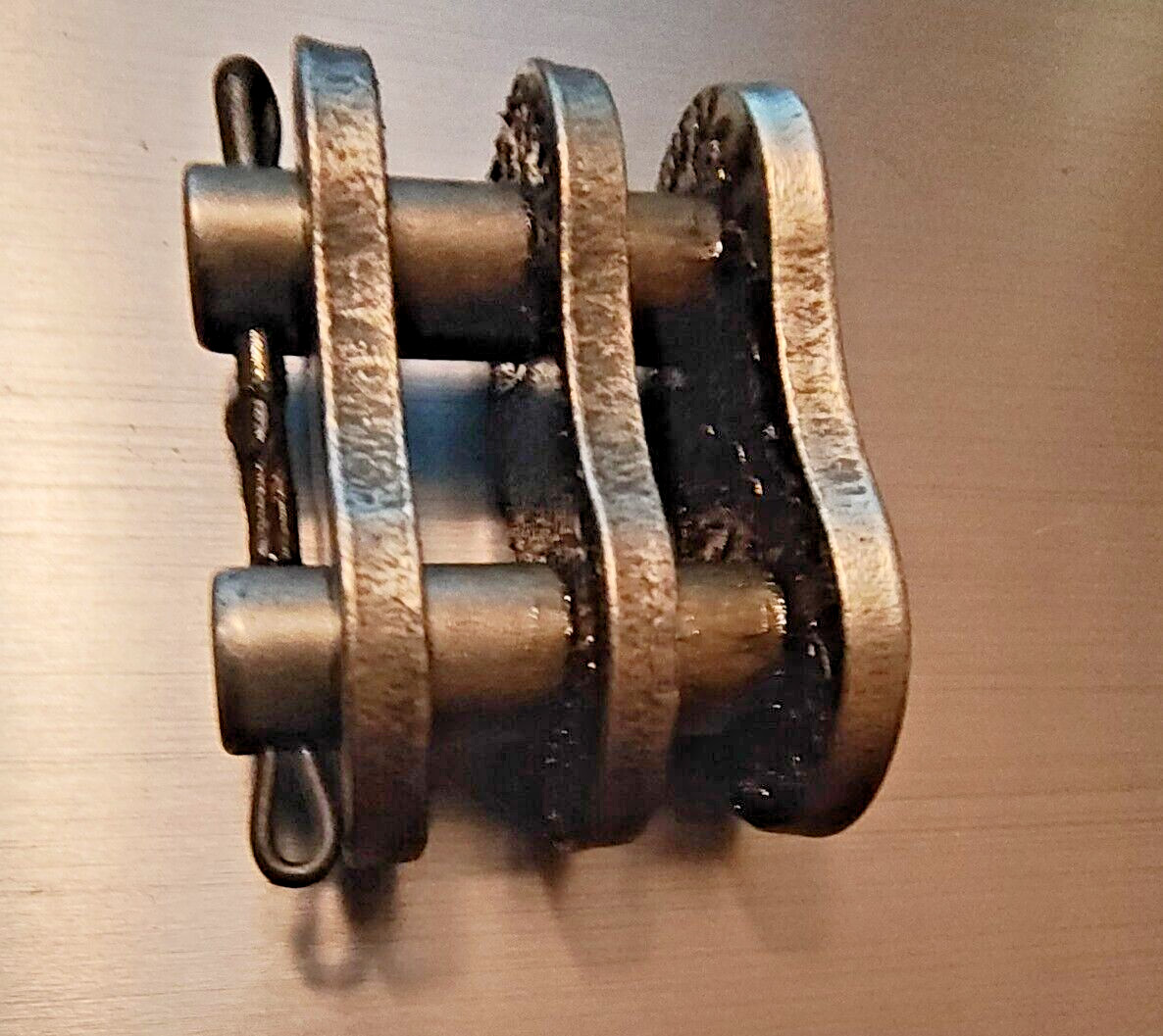 Tsubaki BL634 CONN Master Chain Link (FIT TOYOTA FORKLIFT 8FGCU25) HIGH QUALITY