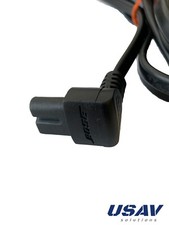 Genuine Bose 2 Prong Power Cord for Lifestyle PS28 18 38 48 Series III Subwoofer