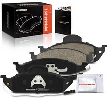 Brake Pads Set Front for Mercedes-Benz W163 ML230 270 320 430 M-Class 1634200020