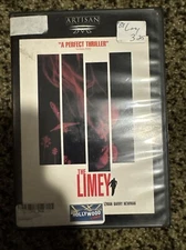 The Limey (DVD, 1999)