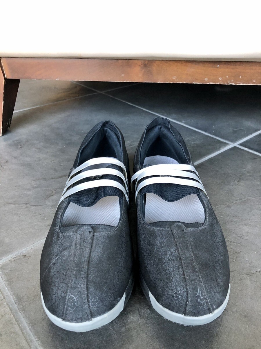 Adidas Driver Lucy Golf Shoes 737934 Black Silver, Women's US Size