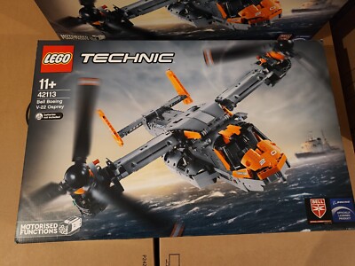 LEGO TECHNIC: Bell-Boeing V-22 Osprey (42113) - NEW and Sealed