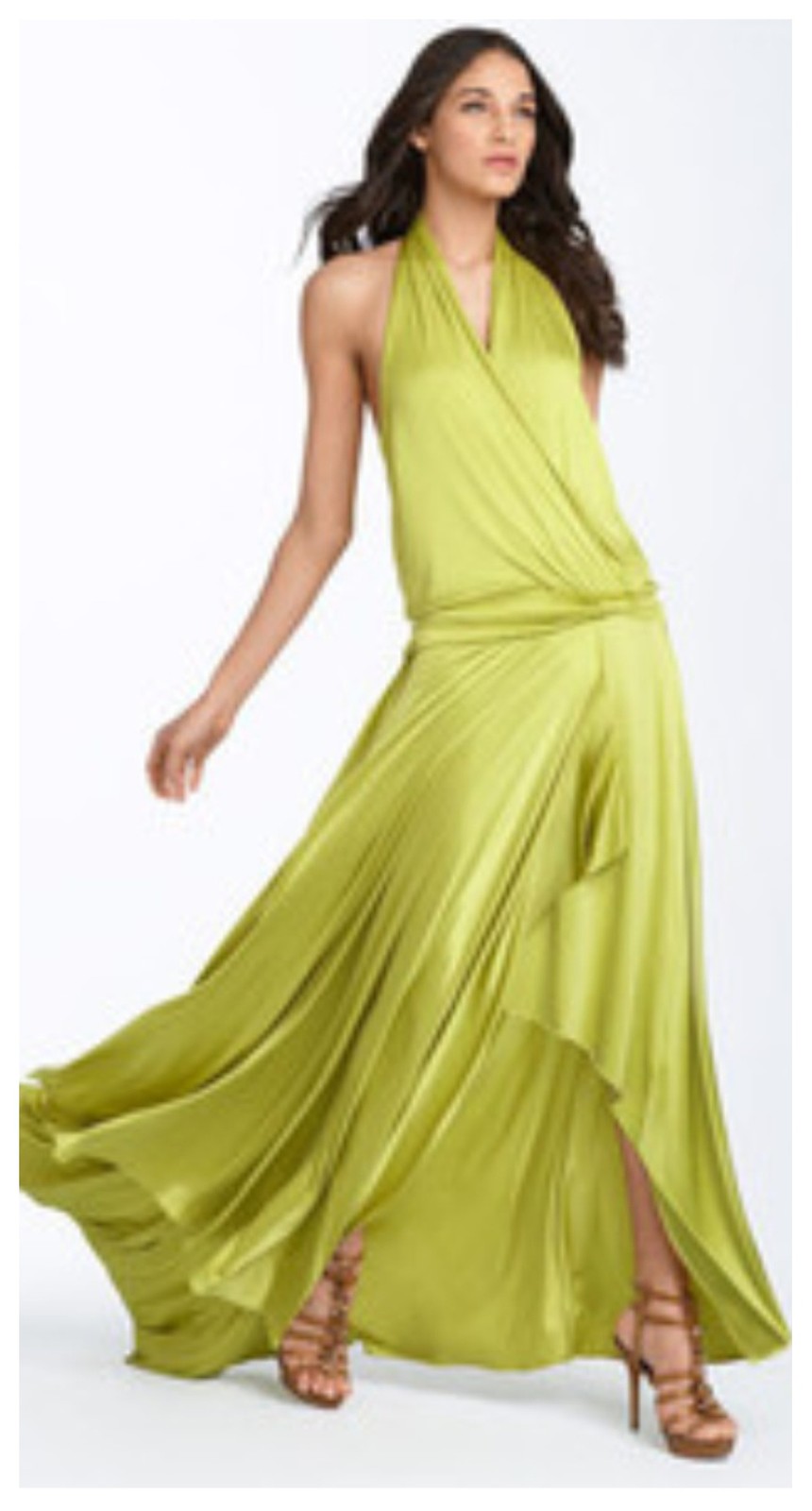 bcbg lemongrass dress