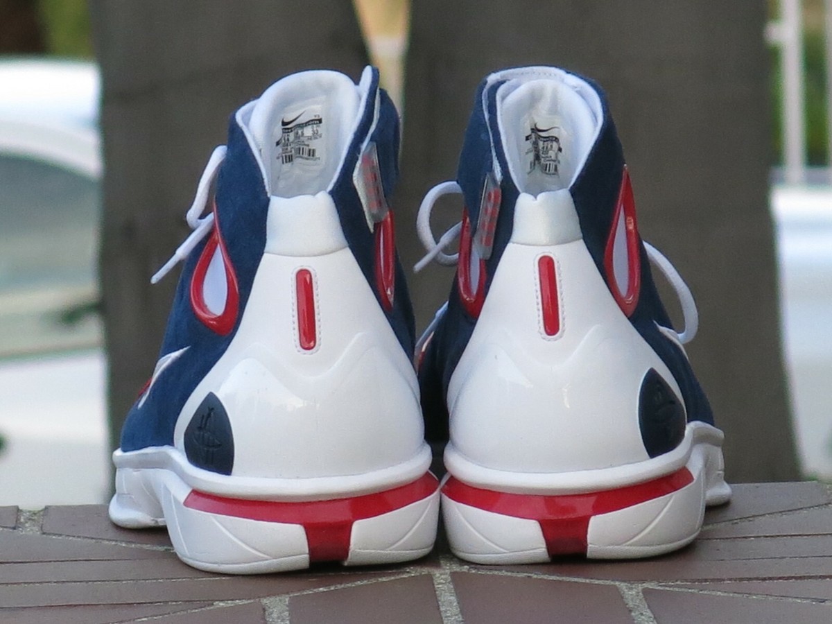 Nike Air Zoom Huarache 2K4 Kobe Men's Basketball Sneakers Nike Air Zoom Huarache 2K4 Kobe Men's Basketball Sneakers