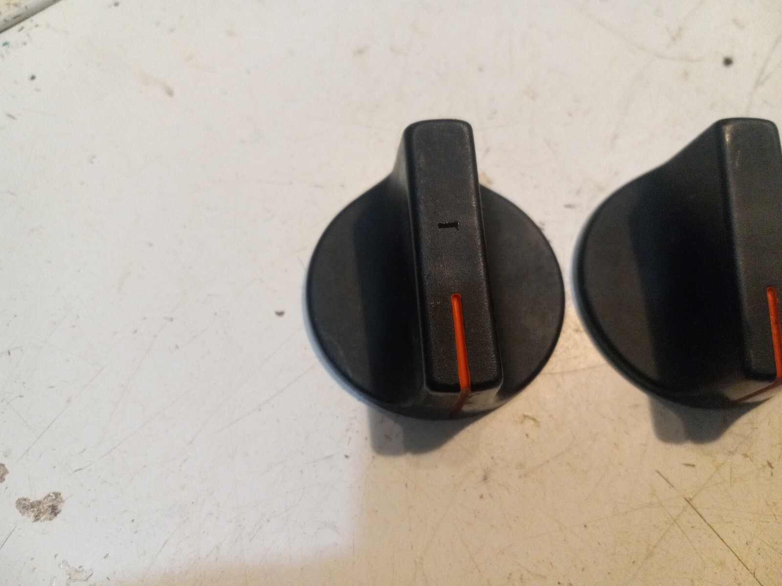 5 Vintage Tappan Electric Range Stove Burner Oven? Control Selector