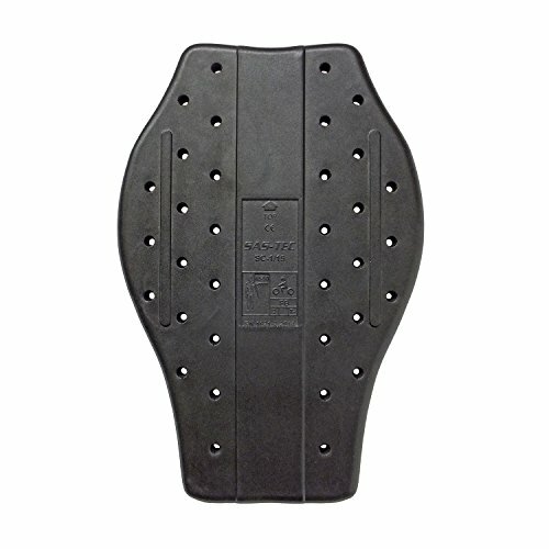 SAS-TEC 811.01 SAS-TEC - Schienale SC-1/15, multicolore, misura L (L6G)