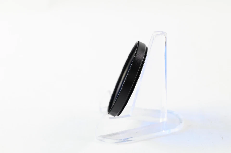 Canon 52mm Blue 80A Filter #G250 - Image 3 of 4