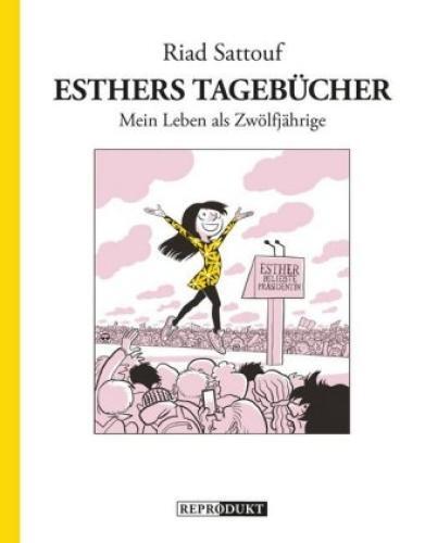 Thumbnail - Esthers Tagebücher: Mein Leben Als Zwölfjährige 5515