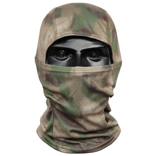 Herren Damen Armee Camouflage Sturmhaube Sturmmaske Motorrad Fahrrad Biker Neu - Bild 12 von 21