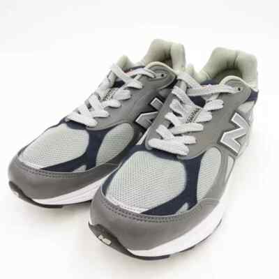 new balance Ｍ990GJ3 MADE IN USA New Balance 990v3 Made in USA 'Elephant Grey' M990GJ3